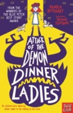 Bertrand.pt - Attack Of The Demon Dinner Ladies