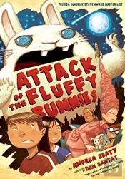 Attack Of The Fluffy Bunnies