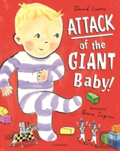 Attack Of The Giant Baby