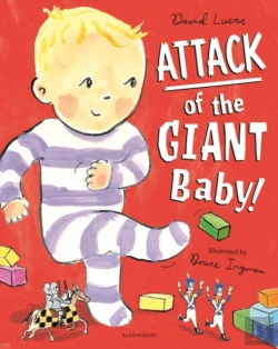 Bertrand.pt - Attack Of The Giant Baby