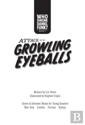 Attack Of The Growling Eyeballs