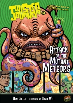 Bertrand.pt - Attack Of The Mutant Meteors