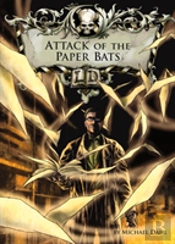 Attack Of The Paper Bats