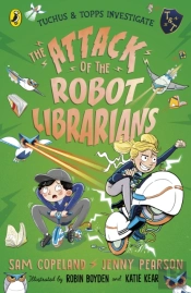 Attack Of The Robot Librarians