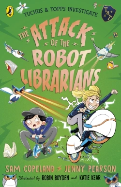 Bertrand.pt - Attack Of The Robot Librarians