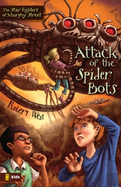 Bertrand.pt - Attack Of The Spider Bots