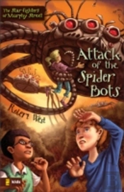 Attack Of The Spider Bots