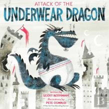 Attack Of The Underwear Dragon