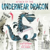 Attack Of The Underwear Dragon