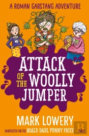 Attack Of The Woolly Jumper