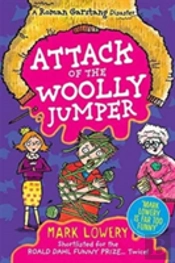 Attack Of The Woolly Jumper