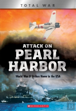 Bertrand.pt - Attack On Pearl Harbor (X Books: Total War)