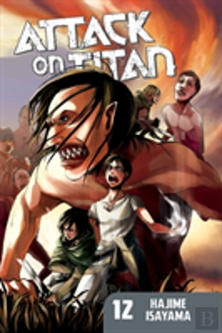 Bertrand.pt - Attack On Titan 12