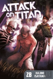 Attack on Titan 28