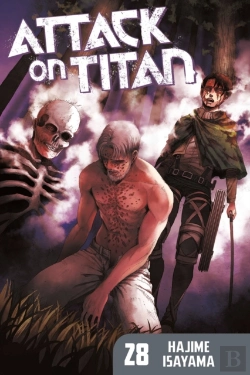 Bertrand.pt - Attack on Titan 28