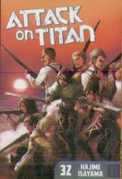 Bertrand.pt - Attack On Titan 32