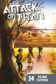 Attack On Titan 34