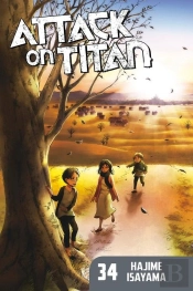 Attack On Titan 34