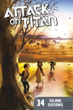 Bertrand.pt - Attack On Titan 34