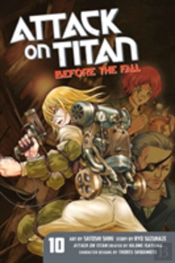 Bertrand.pt - Attack On Titan: Before The Fall 10