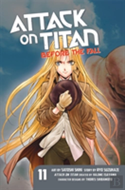 Bertrand.pt - Attack On Titan: Before The Fall 11