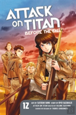 Bertrand.pt - Attack On Titan: Before The Fall 12