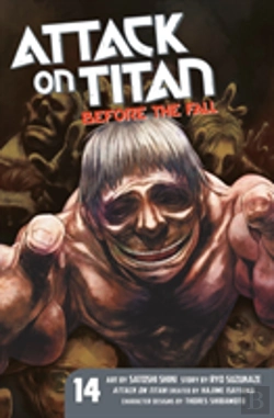 Bertrand.pt - Attack On Titan: Before The Fall 14