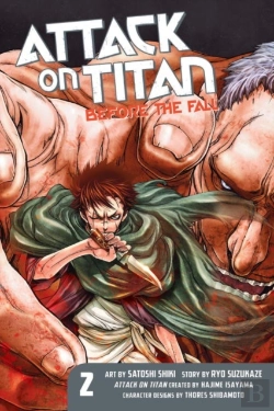 Bertrand.pt - Attack On Titan: Before The Fall 2