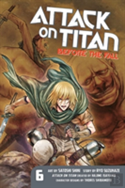 Bertrand.pt - Attack On Titan: Before The Fall 6