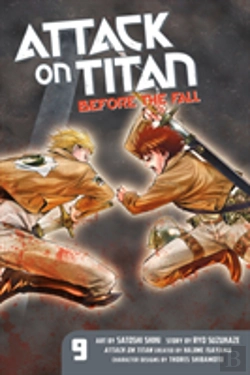 Bertrand.pt - Attack On Titan: Before The Fall 9