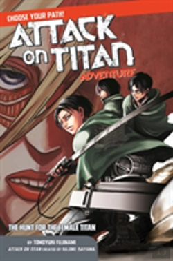Bertrand.pt - Attack On Titan Choose Your Path Adventure 2
