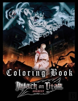 Bertrand.pt - Attack On Titan Coloring Book