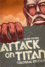 Attack On Titan: Colossal Edition 1