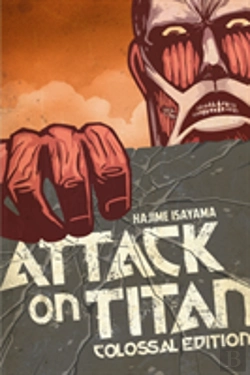 Bertrand.pt - Attack On Titan: Colossal Edition 1