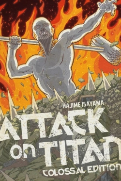 Bertrand.pt - Attack On Titan: Colossal Edition 5