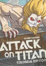 Attack On Titan: Colossal Edition 6