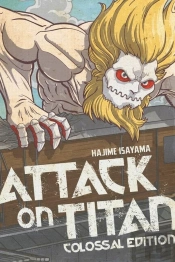Attack On Titan: Colossal Edition 6