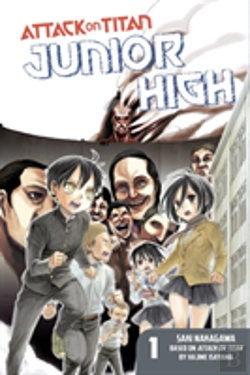 Bertrand.pt - Attack On Titan: Junior High 1