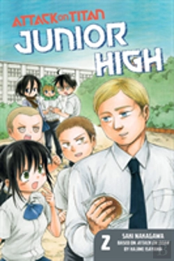 Bertrand.pt - Attack On Titan: Junior High 2