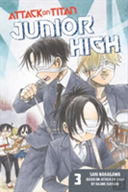 Bertrand.pt - Attack On Titan: Junior High 3