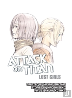 Bertrand.pt - Attack On Titan: Lost Girls