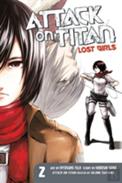 Bertrand.pt - Attack On Titan: Lost Girls The Manga 2