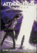 Attack On Titan Omnibus 10 (Vol. 28-30)