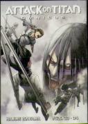 Attack On Titan Omnibus 12 (Vol. 33-34)