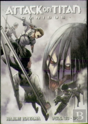 Attack On Titan Omnibus 12 (Vol. 33-34)