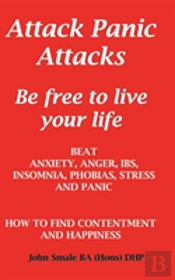 Attack Panic Attacks.  A Small Illustrat