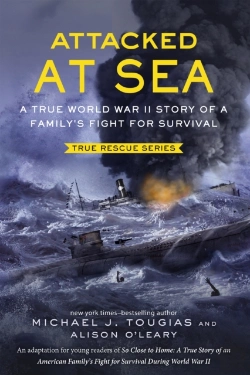 Bertrand.pt - Attacked At Sea (Young Readers Edition)