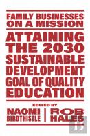 Attaining The 2030 Sustainable Development Goal Of Quality Education