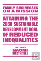 Attaining The 2030 Sustainable Development Goal Of Reduced Inequalities