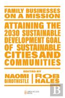 Attaining The 2030 Sustainable Development Goal Of Sustainable Cities And Communities